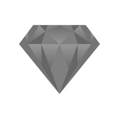 Black Diamond Illustration