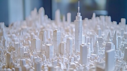White city model