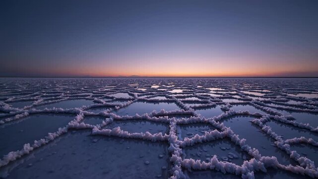 Windless Vastness: Salt Plain Cinematic Sequence