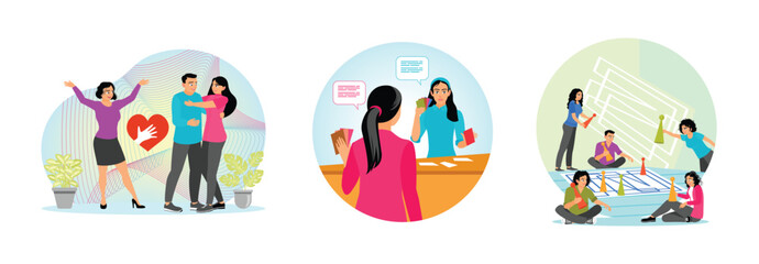 Recovery coach, Metaphorical Card Therapy, Therapeutic Gaming.