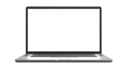 Pastel Calculator 3D Render on Transparent Background