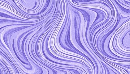Swirling lavender marble texture with pastel color variations and a grainy surface background