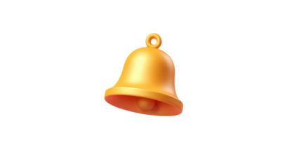 3D Cartoon Thumbs Up Gesture on Transparent Background