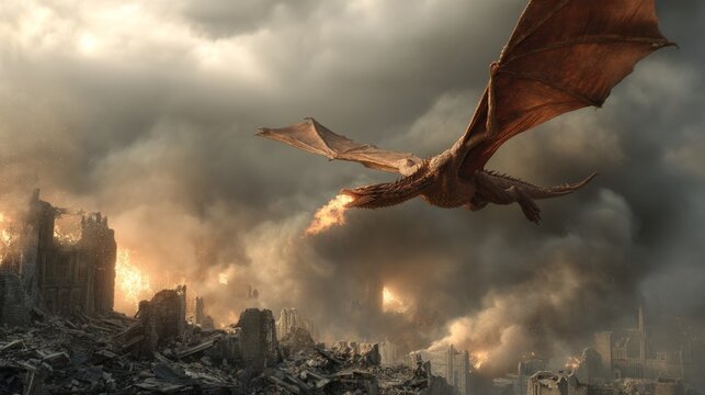 Dragon apocalypse