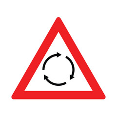 Triangle Roundabout
