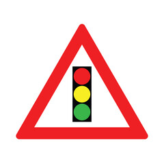 Triangle Traffic Sign