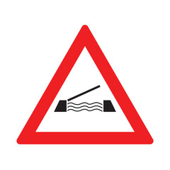 Triangle Movable Bridge