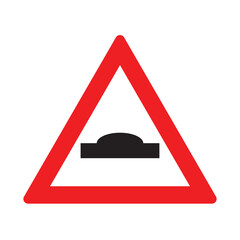 Triangle Speed Bump