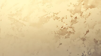 Close-up illustration of texture on white sand, partially buried by fine particles