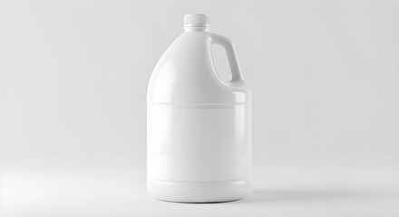 gallon mockup