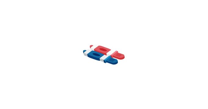 Correction Pen Animation