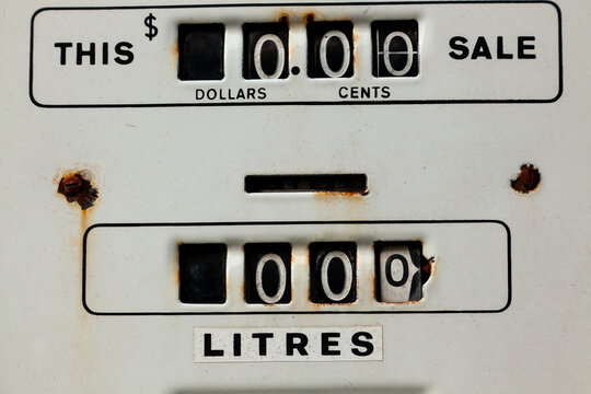 when oil runs out