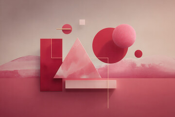 stunning background design for website homepage featuring ultrathin lines and intricate geometric shapes