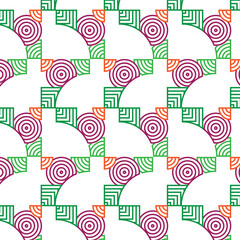 tile patterns or a modern textile print.