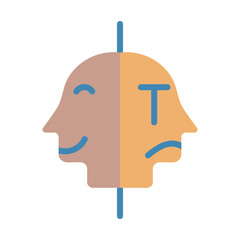 Bipolar Disorder Icon