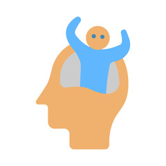 Schizophrenia Icon