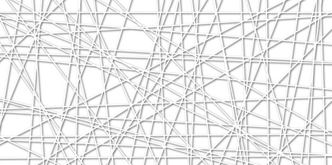 Abstract line background. abstract black lines with white background creative and geometric shape with white luxury pattern and paper texture and geometric shape with white luxury style.	
