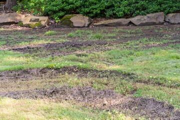 Parks and Recreation Lawn and Garden