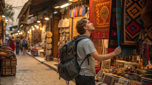 Found in the Journey Souvenirs of Culture and Memory