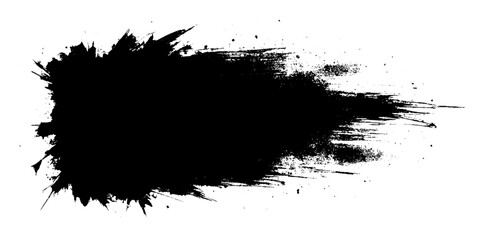 Vector scratches rough white background brush strokes
