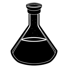 Flask AI Vector for Educational & Scientific Design