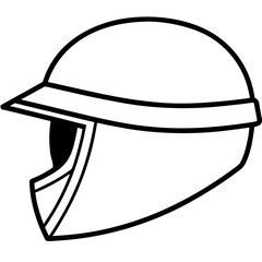 Helmet Visor  
Vector Racing Helmet, Flags, Car & Track AI Design