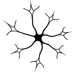 Neuron  AI Vector for Educational & Scientific Design