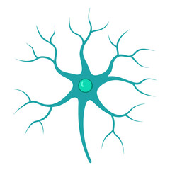 Neuron  AI Vector for Educational & Scientific Design