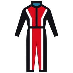 Racing Suit  Vector Racing Helmet, Flags, Car & Track AI Design
