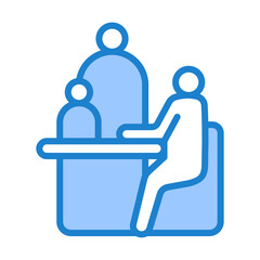 Parent Meeting Icon
