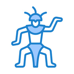 Traditional Dance Icon