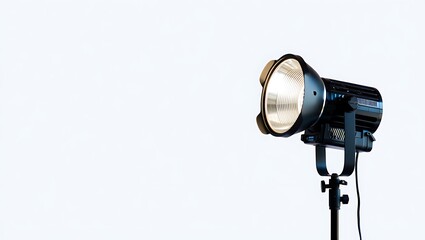 Powerful professional studio lighting equipment designed for creative visual storytelling and impactful photography sessions showcasing vibrant illuminated scenes