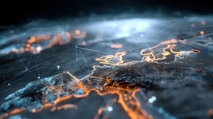 Digital world network