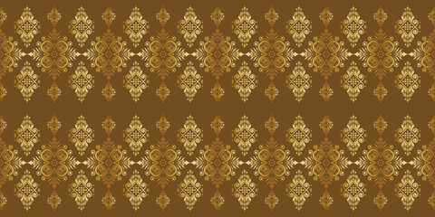 Thai Heritage Bloom , Regal Thai Frame
