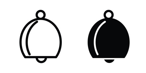 Bell icon design template