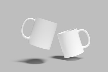 Mug Blank Mockup