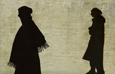 Refugee in Ukraine and Gaza and in the world.