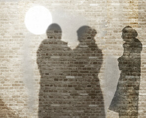 Refugee in Ukraine and Gaza and in the world.