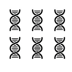 dna strand icon