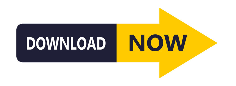 Download Now Button: A modern design presents a rectangular button with contrasting colors and bold text, indicating an immediate action. 