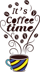 It's Coffee Time