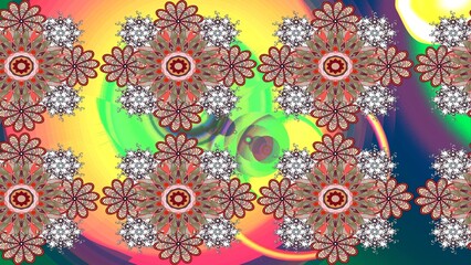 Seamless watercolor floral pattern with flower composition on bright background, perfect for wrappers, wallpapers, postcards, greeting cards, wedding invitations, romantic events, etc.