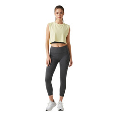 sporty woman