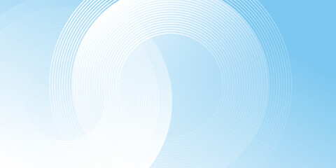 Modern minimalist banner background, pastel colorful abstract modern design