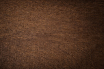 dark wood texture for furniture design. brown table or board as background