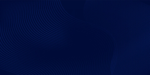 Premium background design with diagonal dark blue lines pattern. Modern template for digital luxury business
