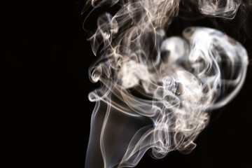 煙　smoke