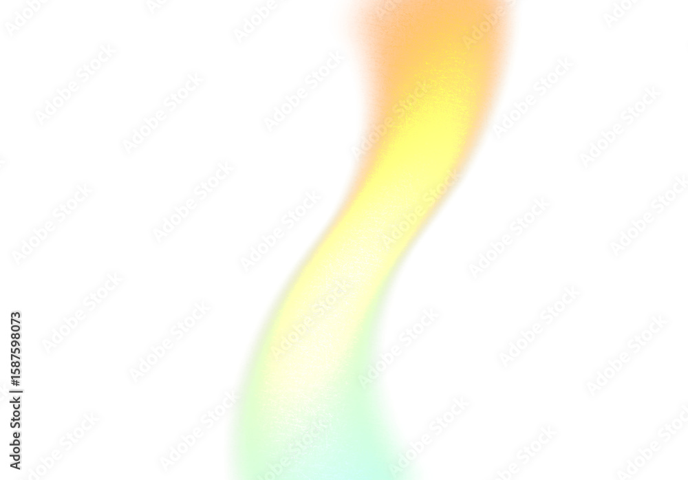 Poster vibrant color gradient shape cutout, abstract grunge texture noisy gradient shape background overlay
