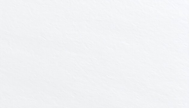 White paper texture with a seamless blank surface pattern, like a cold winter wall or canvas, offers a clean, rough, gray backdrop