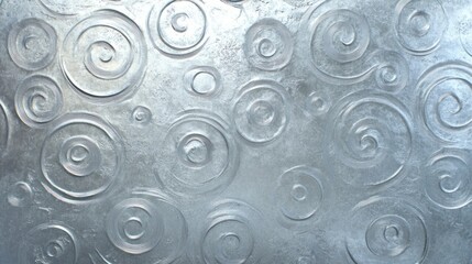 Abstract circles background design